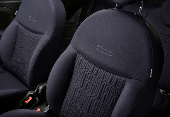NEW «FLASHY» SEATS