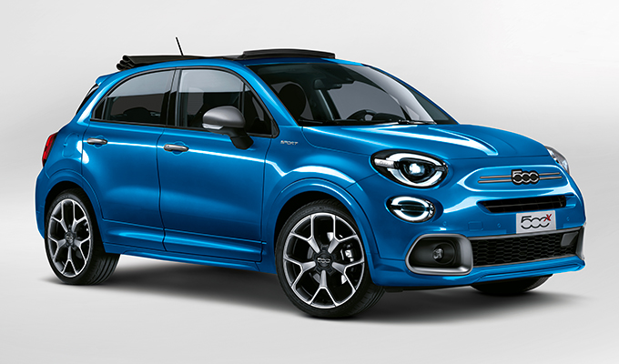 UNLEASH YOUR SPORTY SIDE