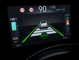 ADAPTIVE CRUISE CONTROL