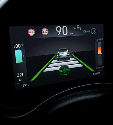 ADAPTIVE CRUISE CONTROL