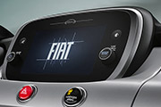 Uconnect 7” radio DAB sa CarPlay/Android Auto aplikacijom