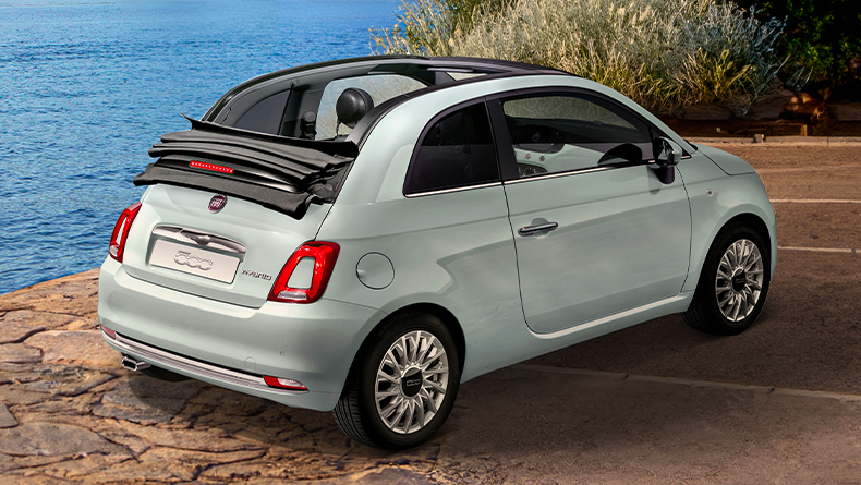 Fiat 500C