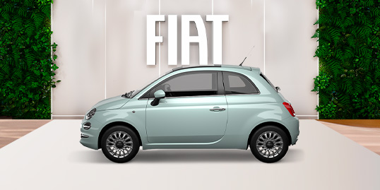 Pronađite najbliži Fiat salon