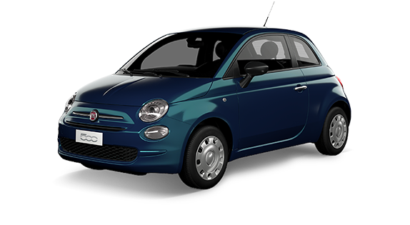 Fiat 500 Opis