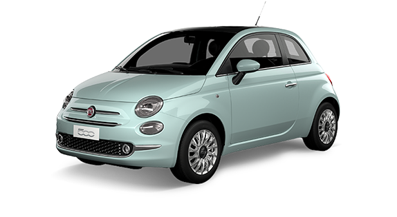 Opis Fiat 500 Dolcevita