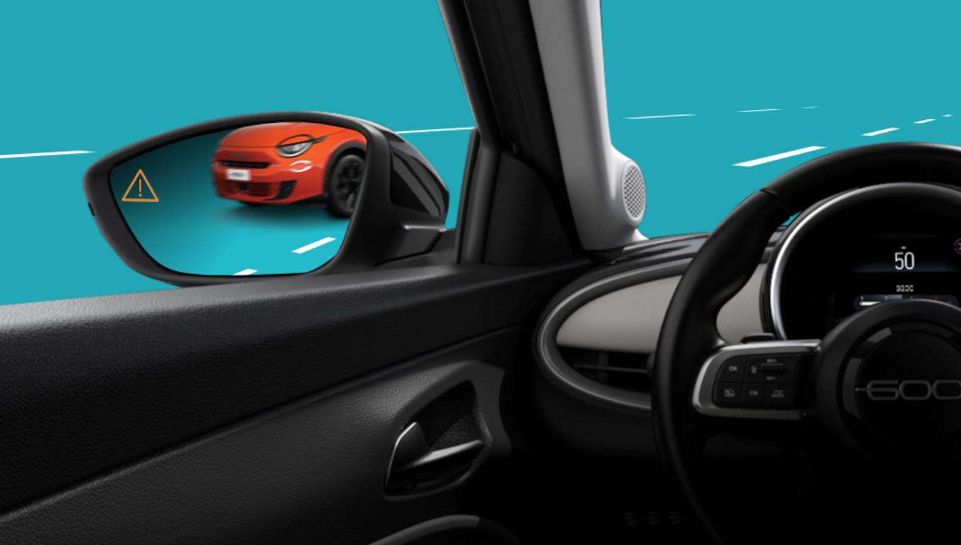 Blind spot detection