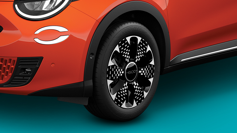 18” Stilizovane felne