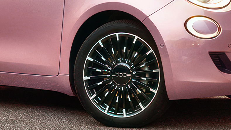 17" aluminijumske felne