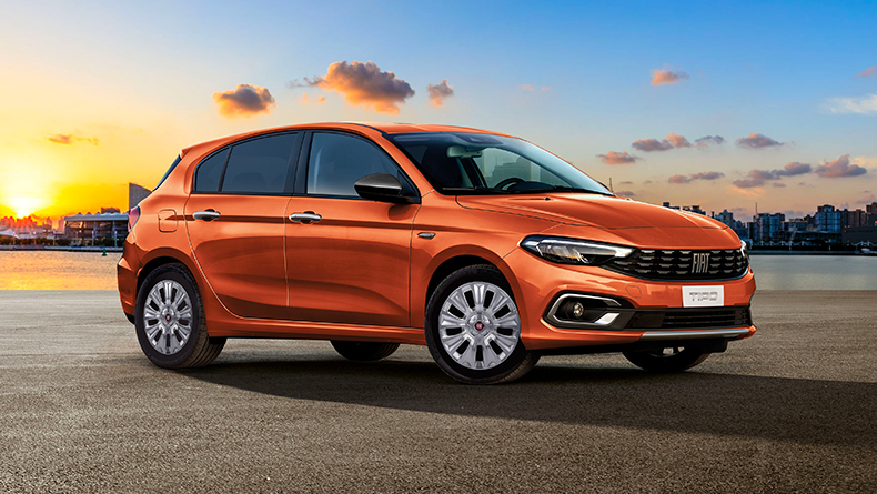 Tipo Hatchback