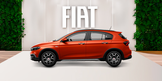 Pronađite najbliži Fiat salon